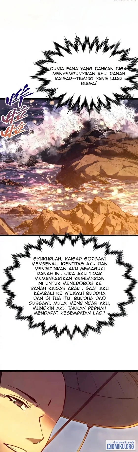 Top Tier Providence: Secretly Cultivate for a Thousand Years Chapter 282 Gambar 58