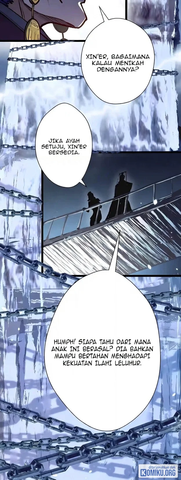 Top Tier Providence: Secretly Cultivate for a Thousand Years Chapter 282 Gambar 66
