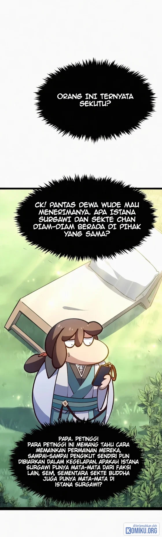 Top Tier Providence: Secretly Cultivate for a Thousand Years Chapter 283 Gambar 16