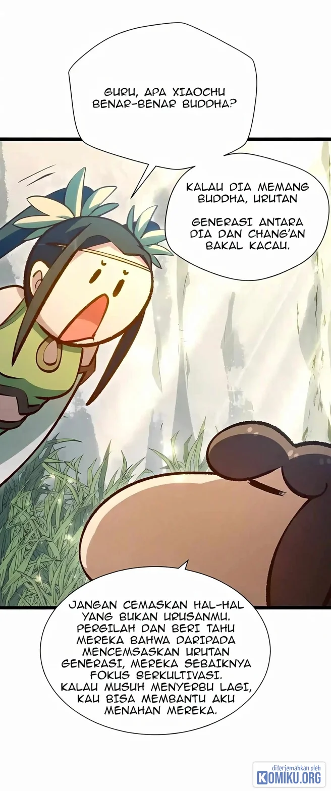 Top Tier Providence: Secretly Cultivate for a Thousand Years Chapter 283 Gambar 18