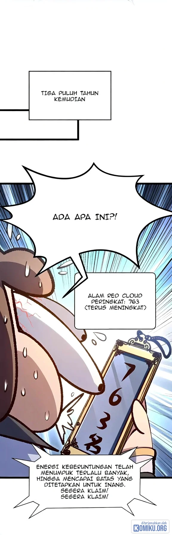 Top Tier Providence: Secretly Cultivate for a Thousand Years Chapter 283 Gambar 22
