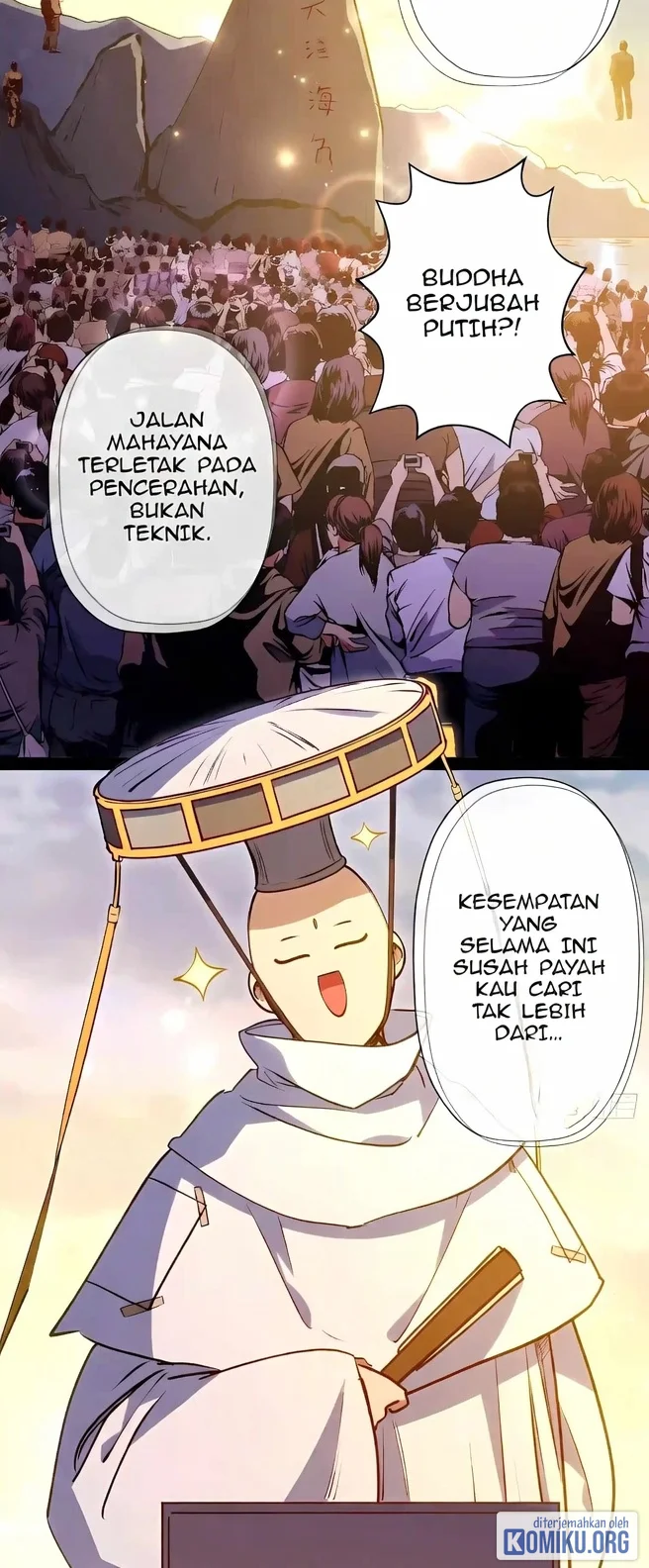 Top Tier Providence: Secretly Cultivate for a Thousand Years Chapter 283 Gambar 26