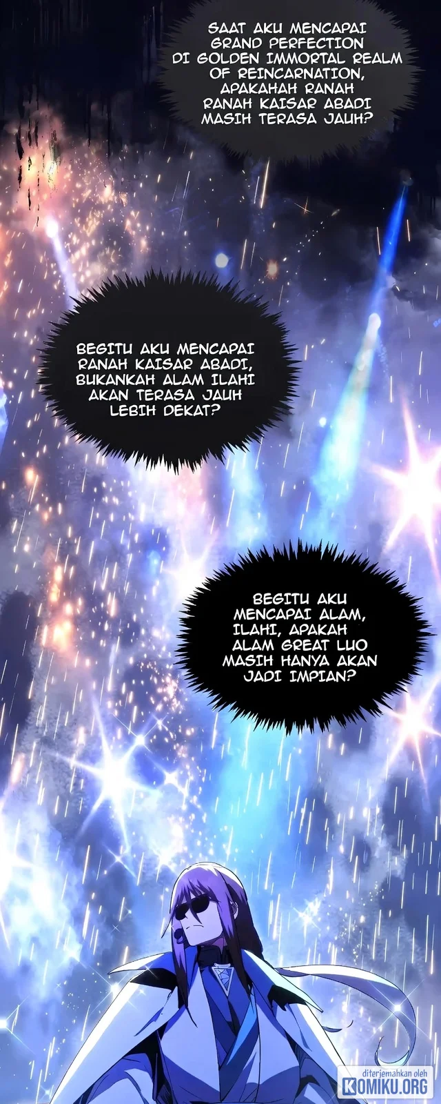 Top Tier Providence: Secretly Cultivate for a Thousand Years Chapter 283 Gambar 32