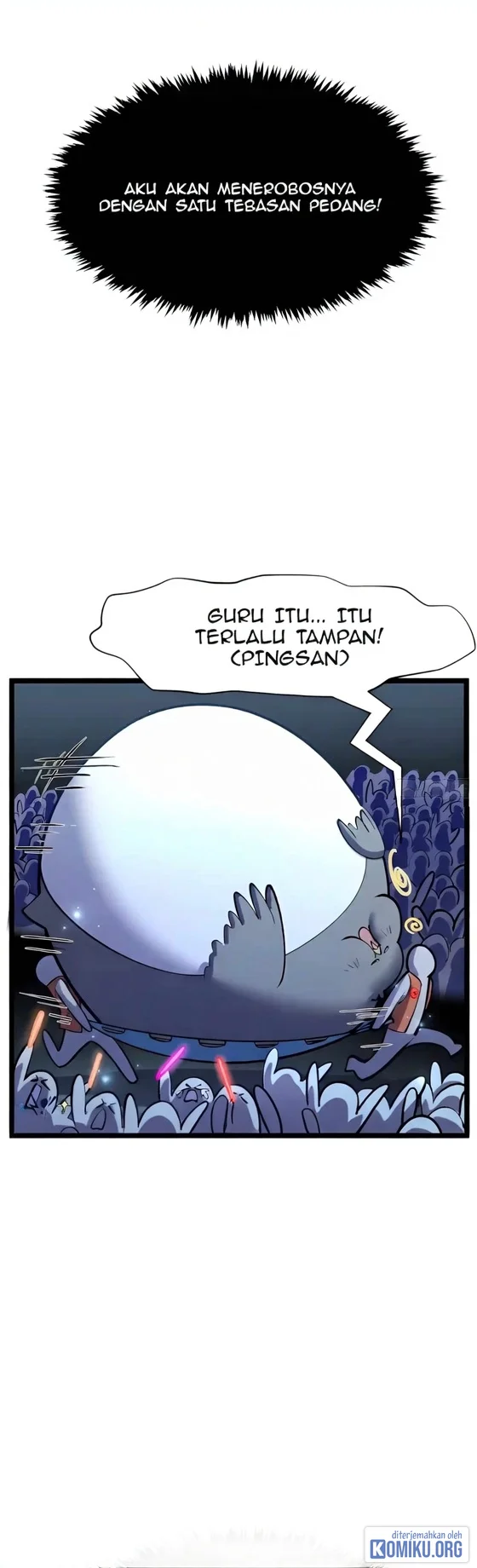 Top Tier Providence: Secretly Cultivate for a Thousand Years Chapter 283 Gambar 35