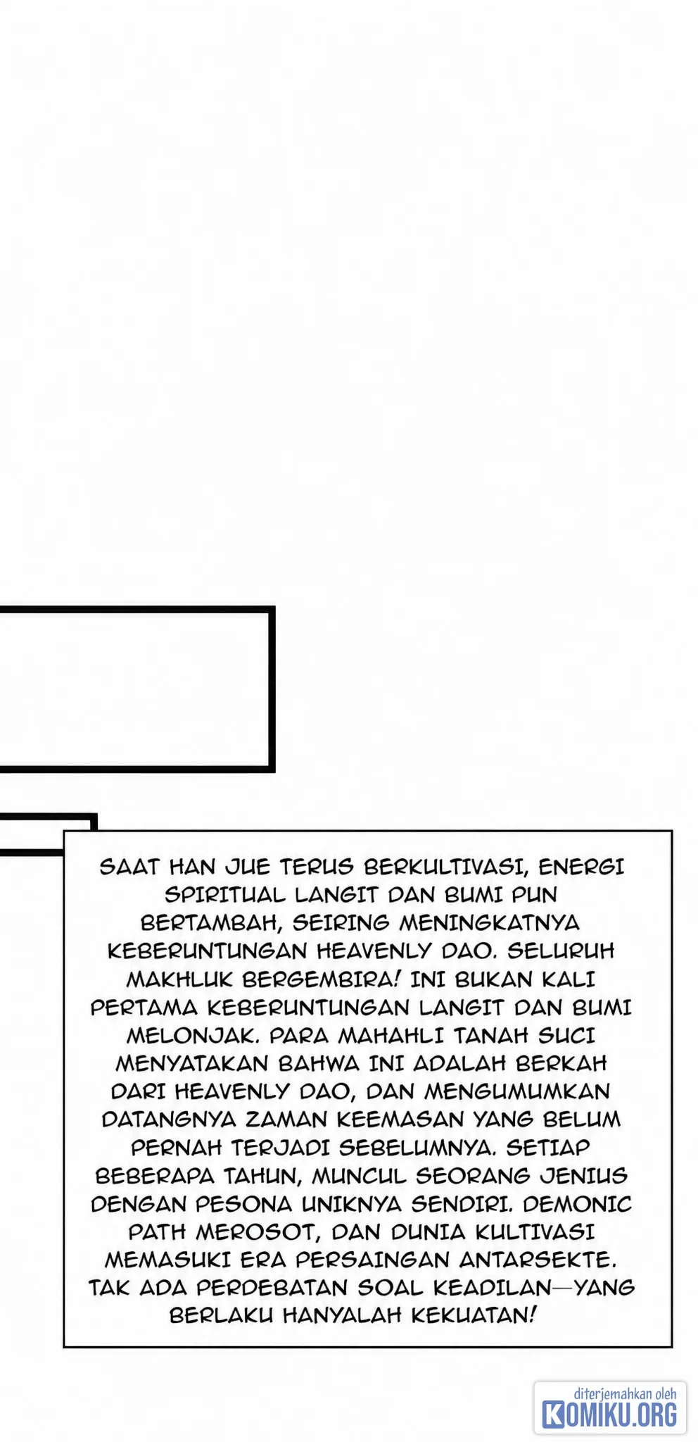 Top Tier Providence: Secretly Cultivate for a Thousand Years Chapter 283 Gambar 36