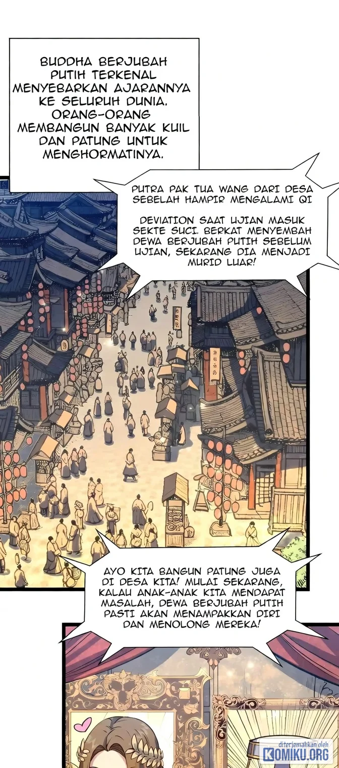 Top Tier Providence: Secretly Cultivate for a Thousand Years Chapter 283 Gambar 37