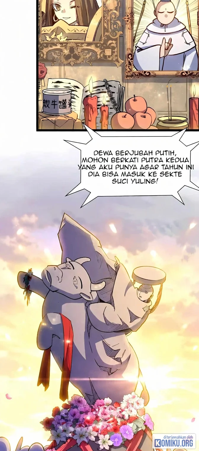 Top Tier Providence: Secretly Cultivate for a Thousand Years Chapter 283 Gambar 38