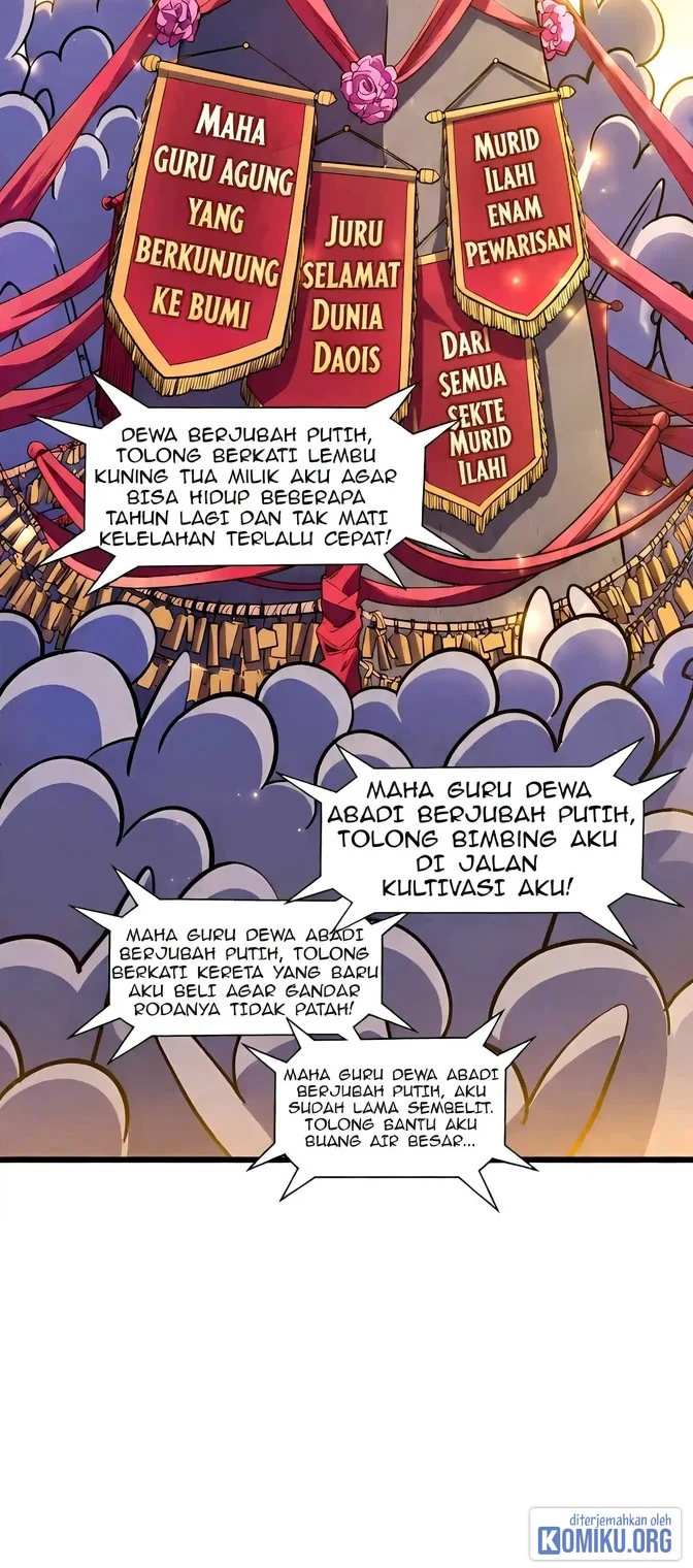 Top Tier Providence: Secretly Cultivate for a Thousand Years Chapter 283 Gambar 39