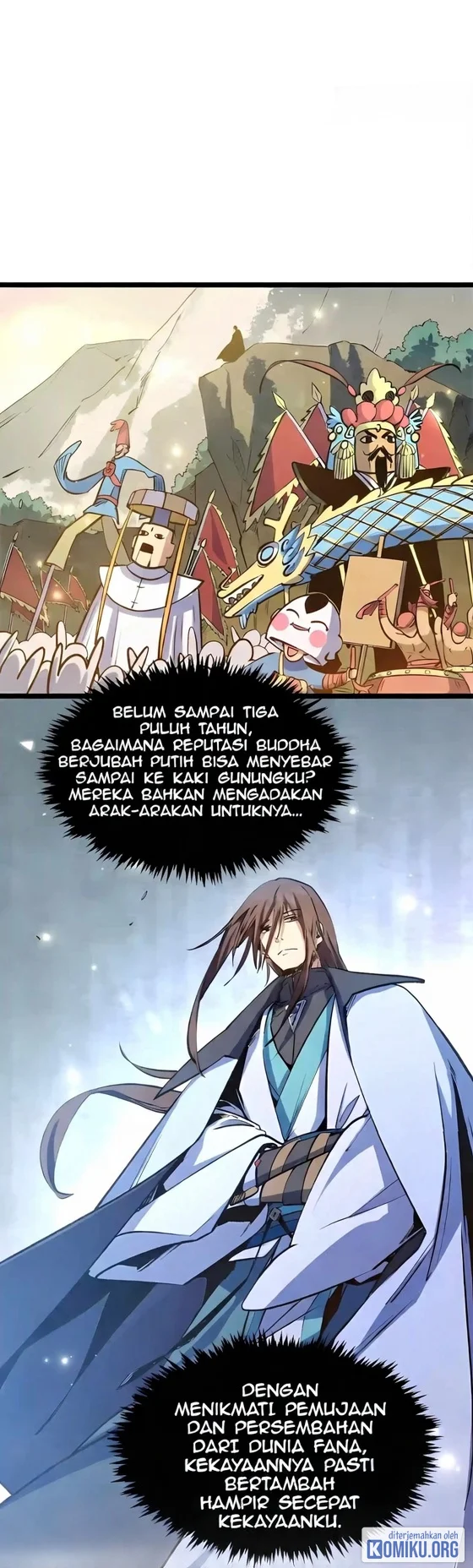 Top Tier Providence: Secretly Cultivate for a Thousand Years Chapter 283 Gambar 40