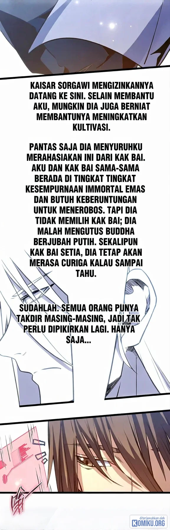 Top Tier Providence: Secretly Cultivate for a Thousand Years Chapter 283 Gambar 41