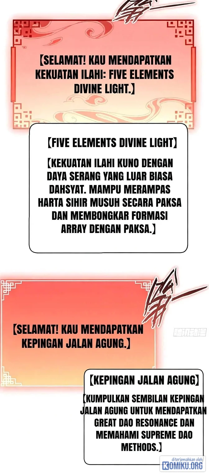 Top Tier Providence: Secretly Cultivate for a Thousand Years Chapter 283 Gambar 44