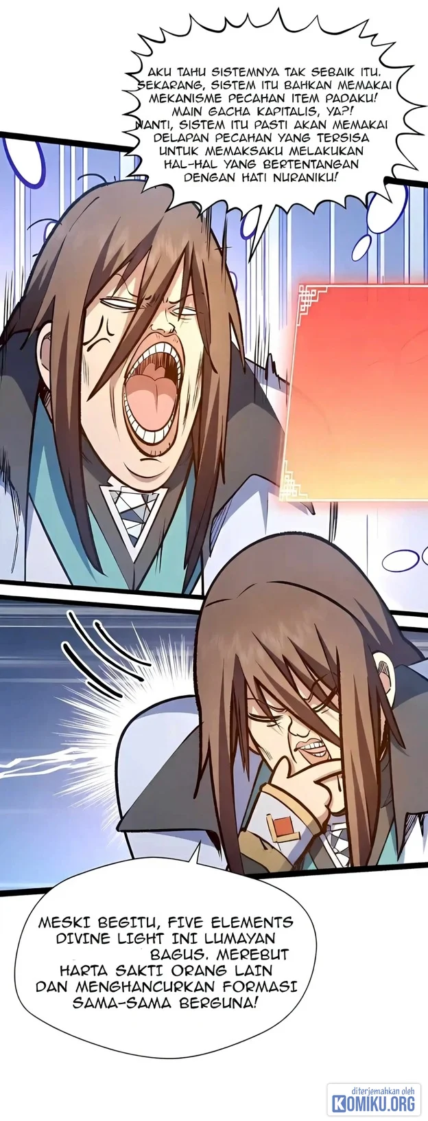 Top Tier Providence: Secretly Cultivate for a Thousand Years Chapter 283 Gambar 45