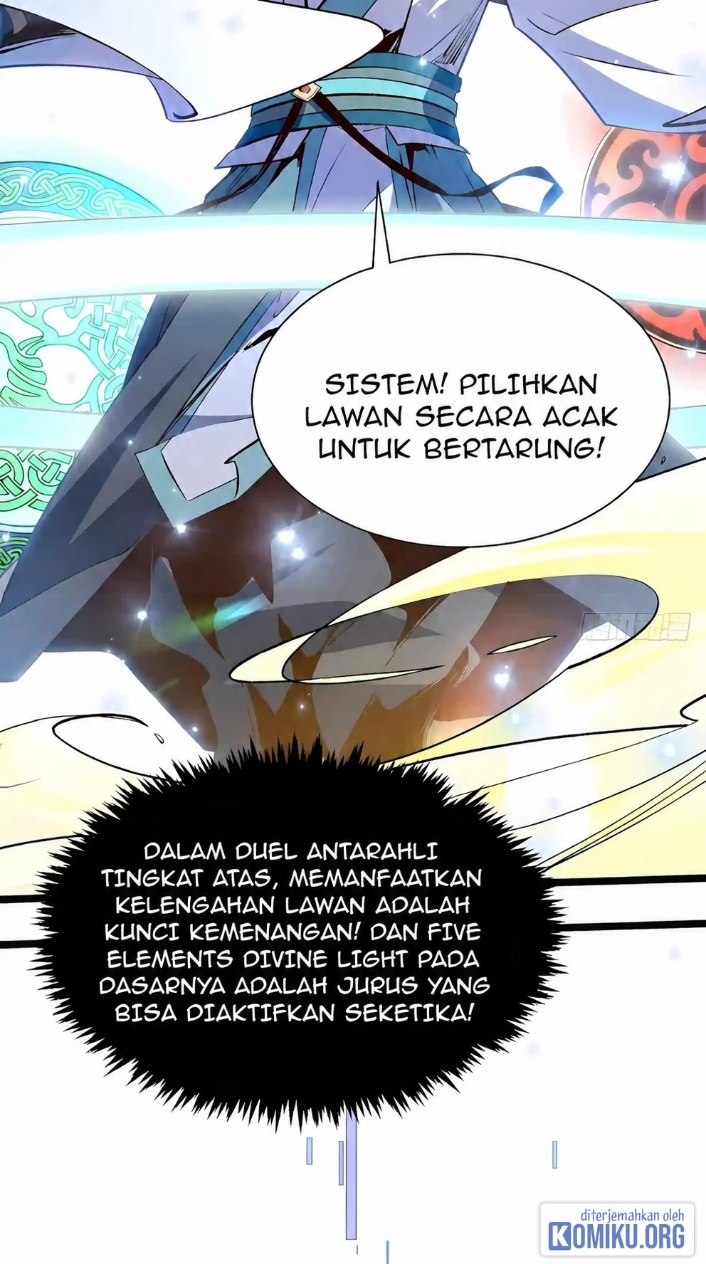 Top Tier Providence: Secretly Cultivate for a Thousand Years Chapter 283 Gambar 49
