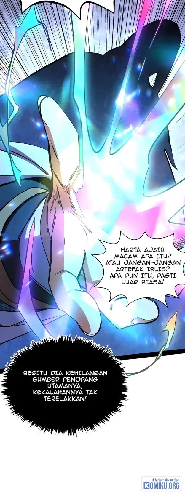 Top Tier Providence: Secretly Cultivate for a Thousand Years Chapter 283 Gambar 55