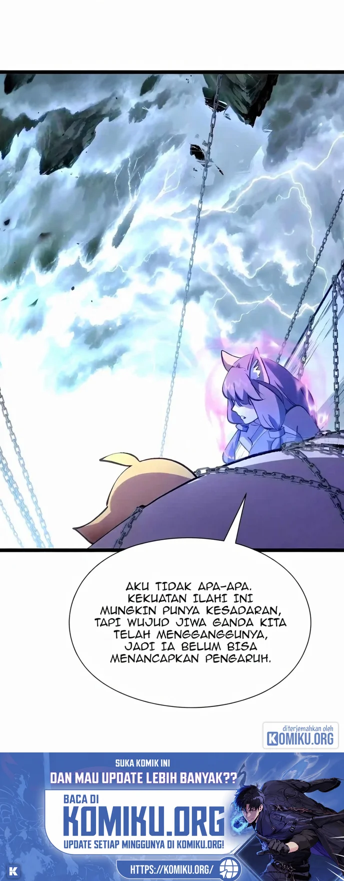 Top Tier Providence: Secretly Cultivate for a Thousand Years Chapter 283 Gambar 6