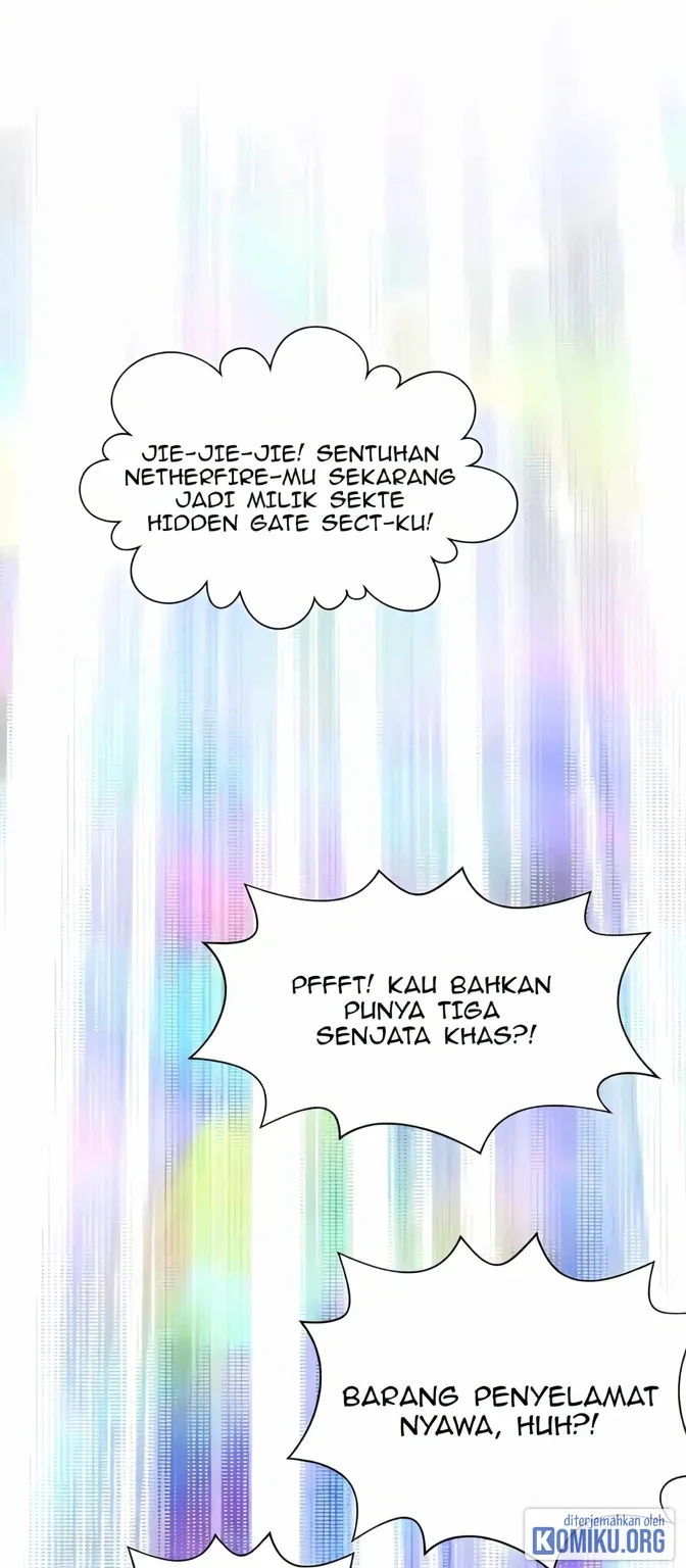 Top Tier Providence: Secretly Cultivate for a Thousand Years Chapter 283 Gambar 63