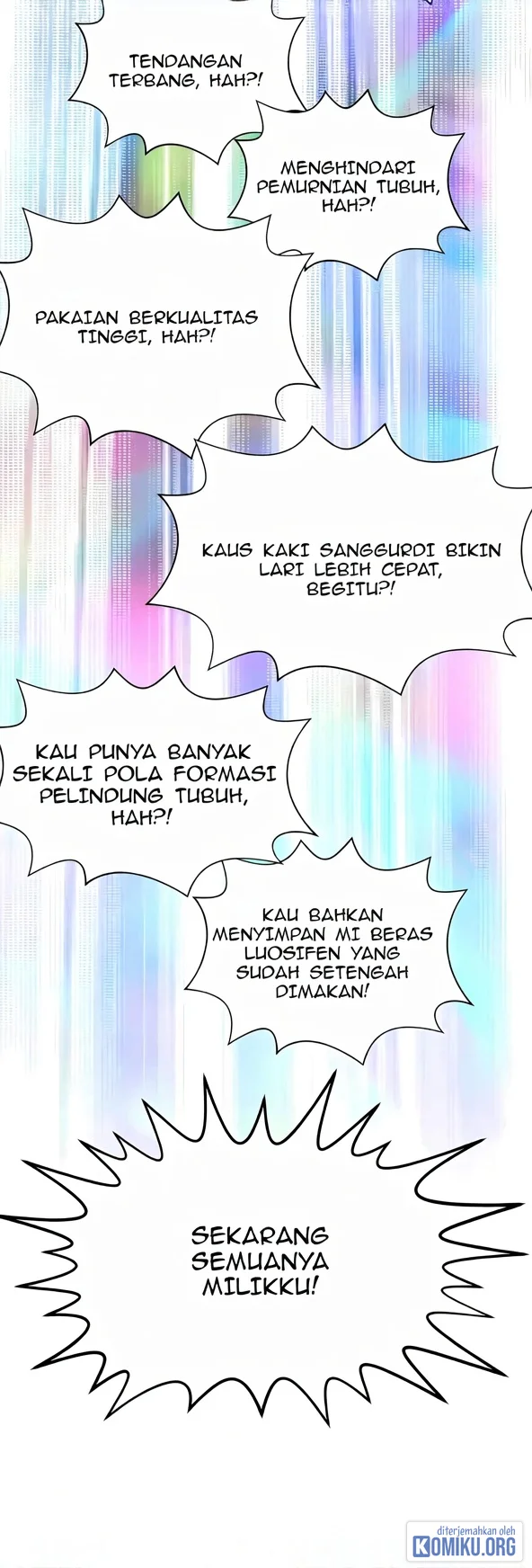 Top Tier Providence: Secretly Cultivate for a Thousand Years Chapter 283 Gambar 64