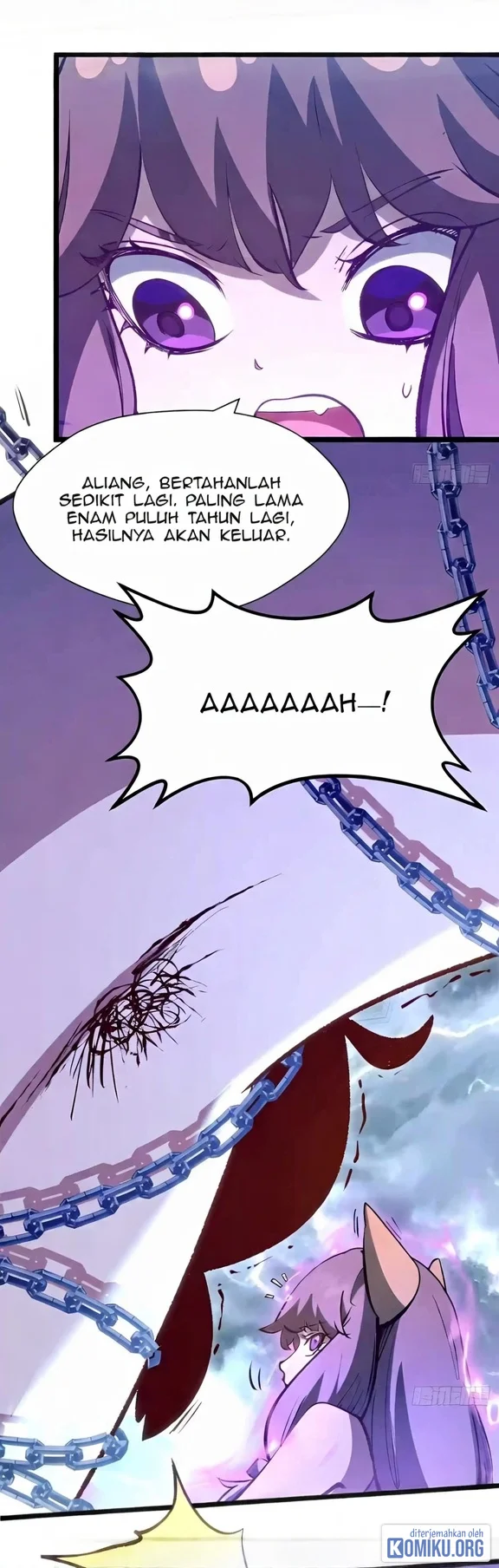 Top Tier Providence: Secretly Cultivate for a Thousand Years Chapter 283 Gambar 7