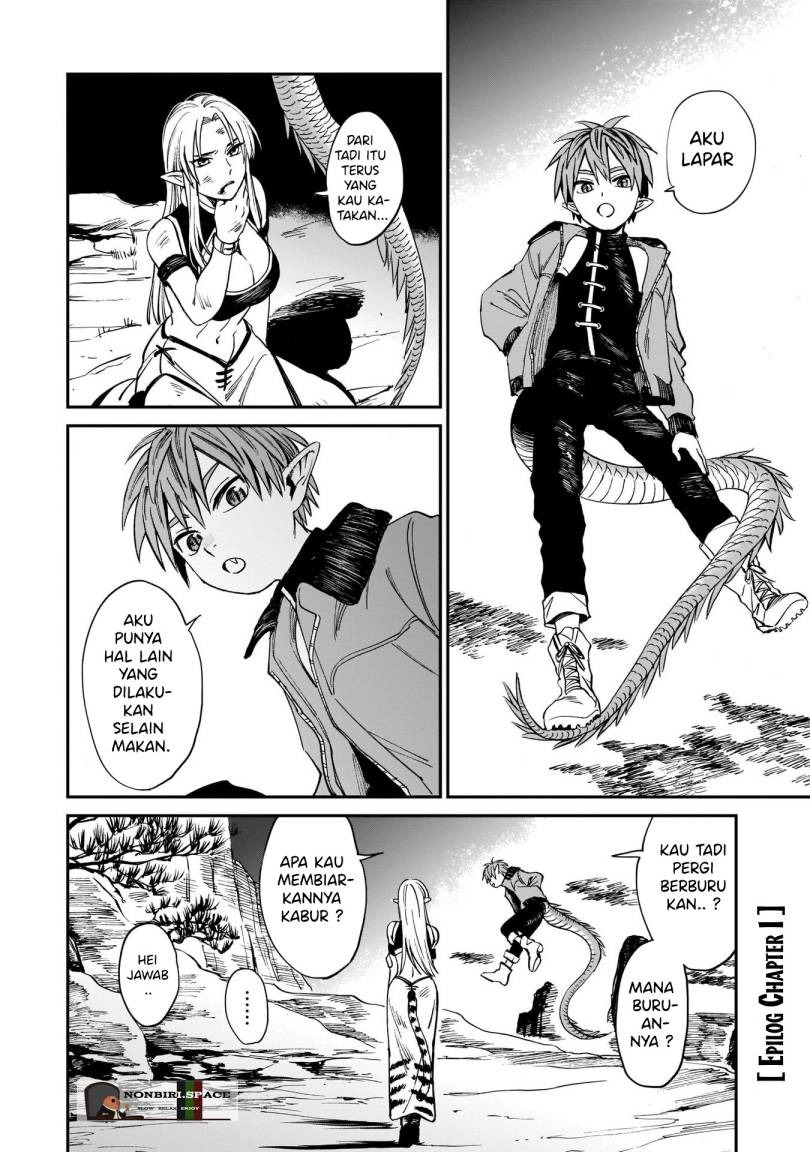 Tora wa Ryuu wo Mada Tabenai Chapter 1 Gambar 37