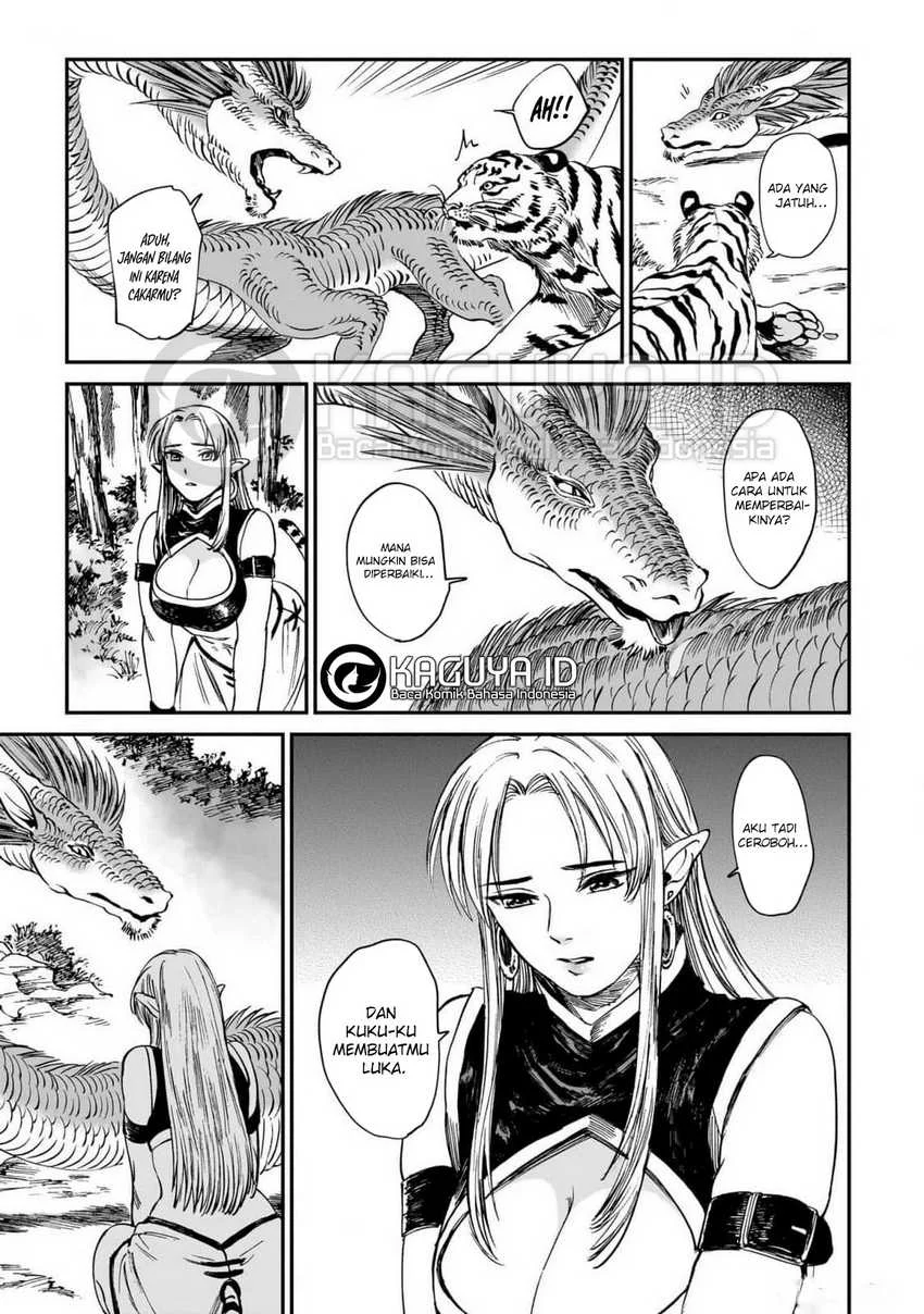 Tora wa Ryuu wo Mada Tabenai Chapter 16 Gambar 8