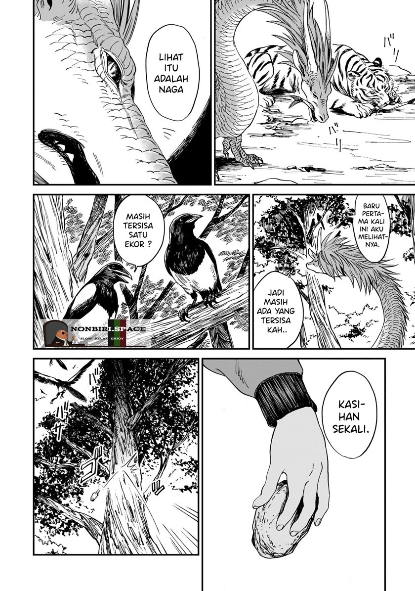 Tora wa Ryuu wo Mada Tabenai Chapter 2 Gambar 9