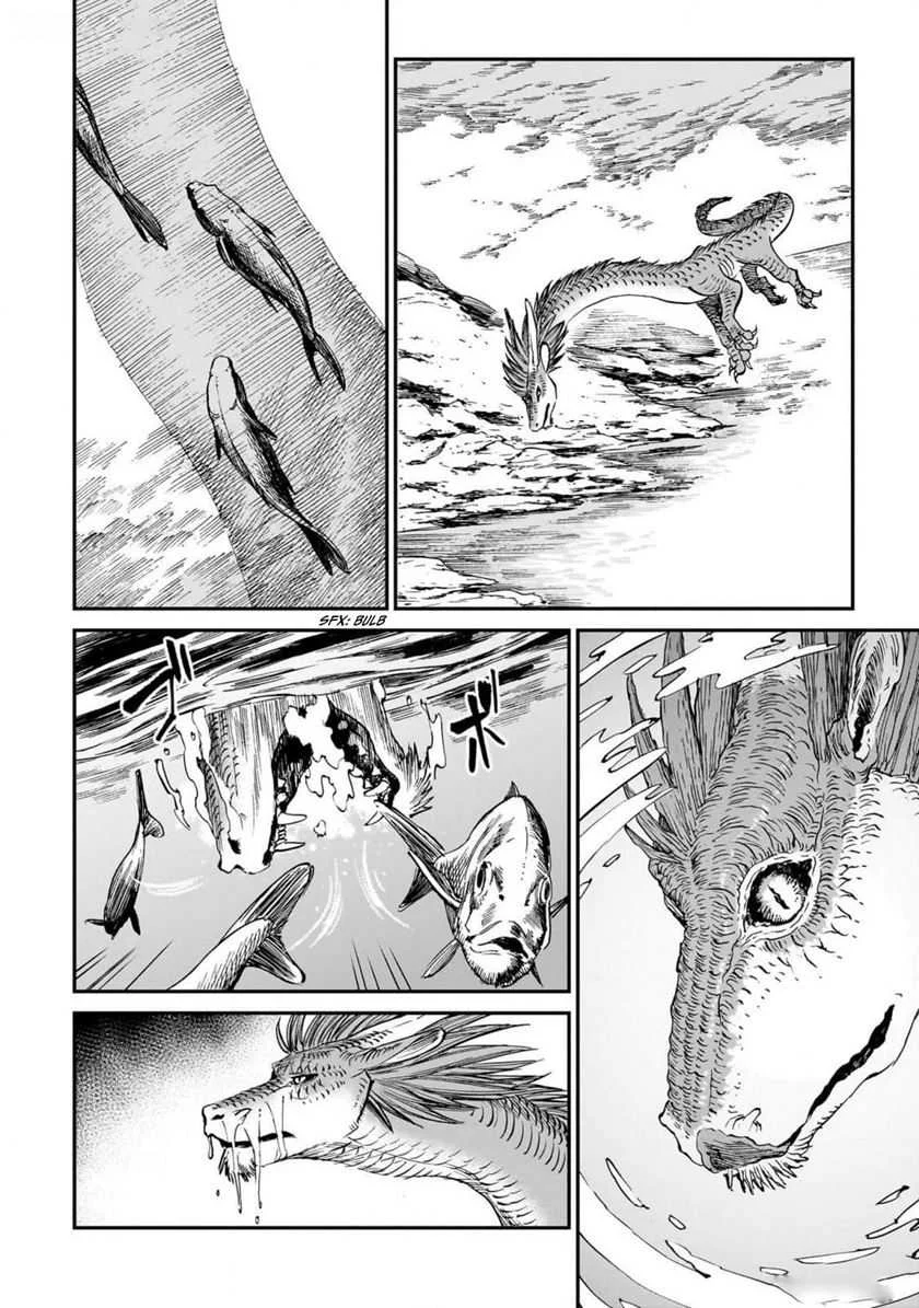 Tora wa Ryuu wo Mada Tabenai Chapter 21 Gambar 11