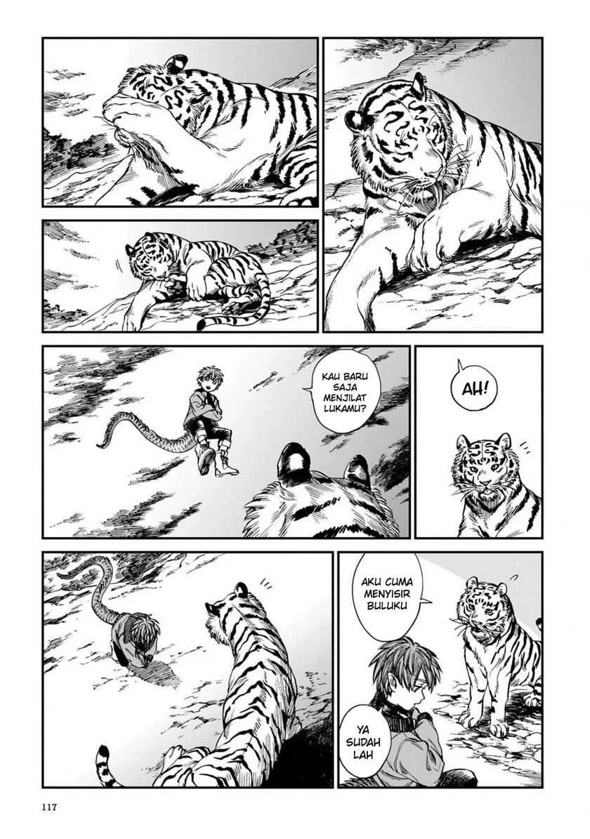 Tora wa Ryuu wo Mada Tabenai Chapter 21 Gambar 14