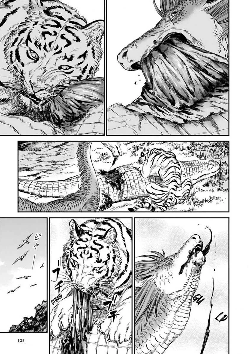 Tora wa Ryuu wo Mada Tabenai Chapter 21 Gambar 22