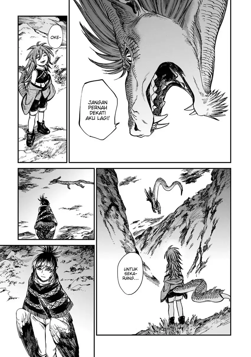 Tora wa Ryuu wo Mada Tabenai Chapter 26 Gambar 18