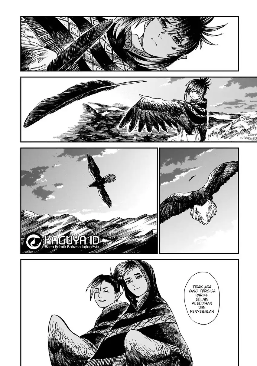 Tora wa Ryuu wo Mada Tabenai Chapter 26 Gambar 19