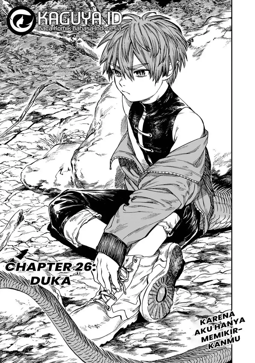 Manga Tora wa Ryuu wo Mada Tabenai Chapter 26 gambar nomor 2