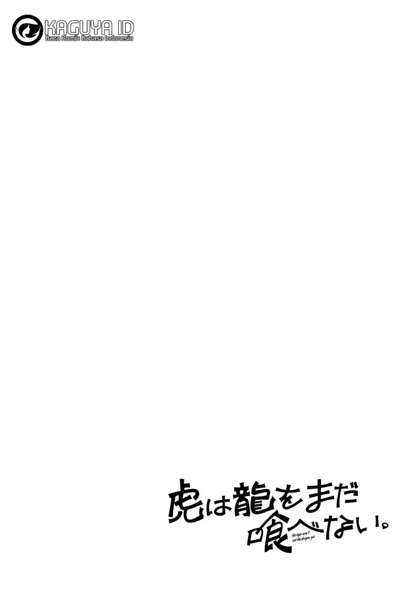 Tora wa Ryuu wo Mada Tabenai Chapter 26 Gambar 25