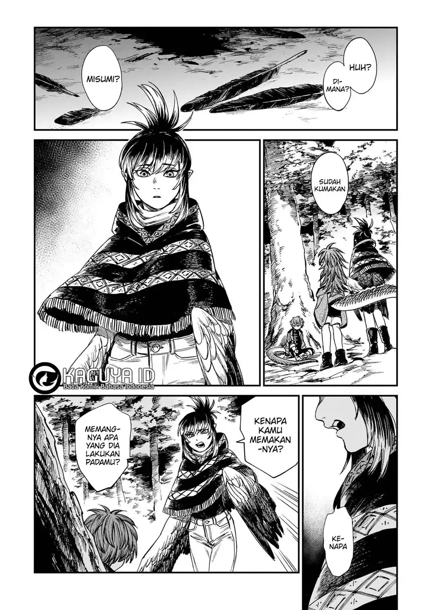 Tora wa Ryuu wo Mada Tabenai Chapter 26 Gambar 3