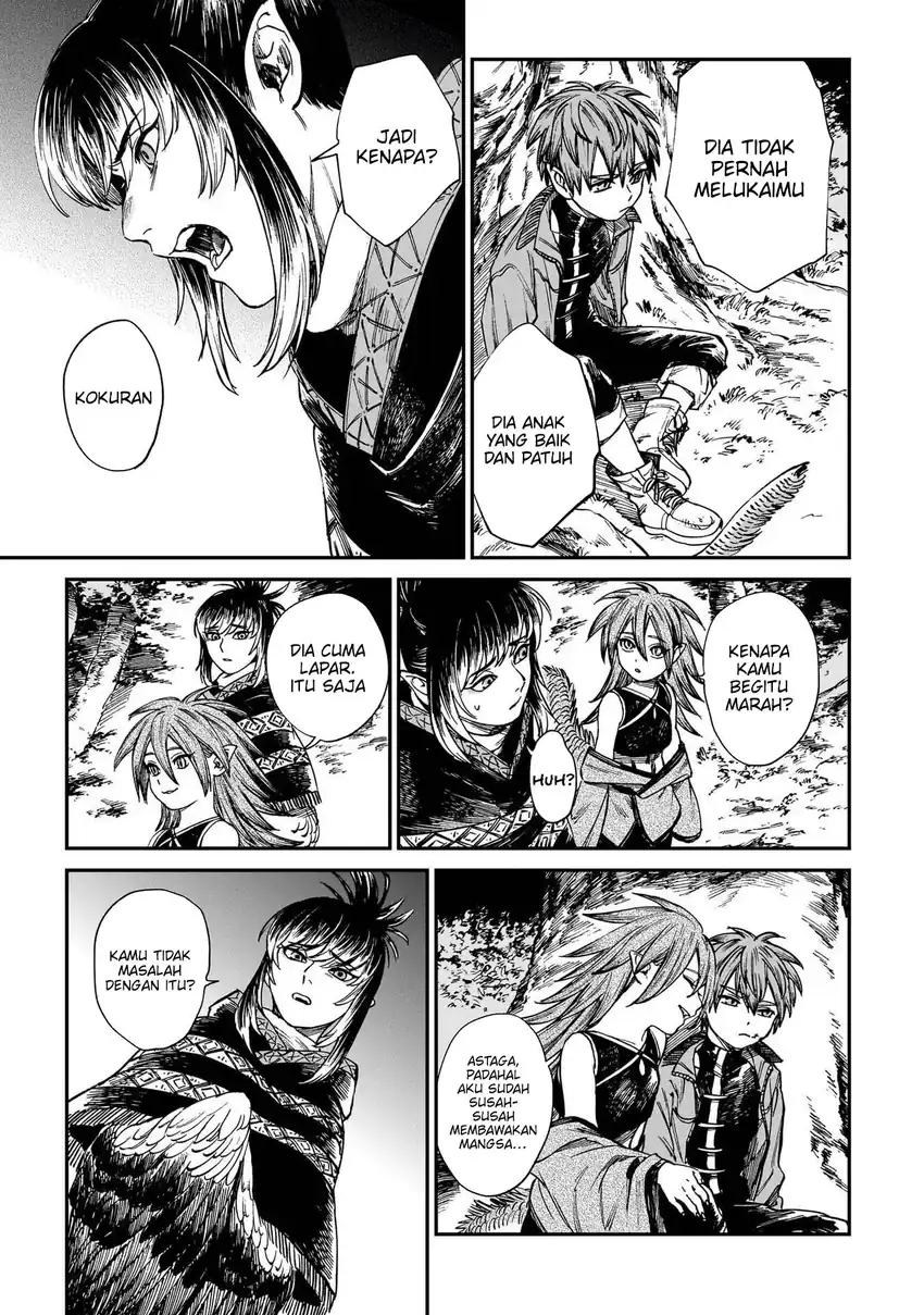 Tora wa Ryuu wo Mada Tabenai Chapter 26 Gambar 4