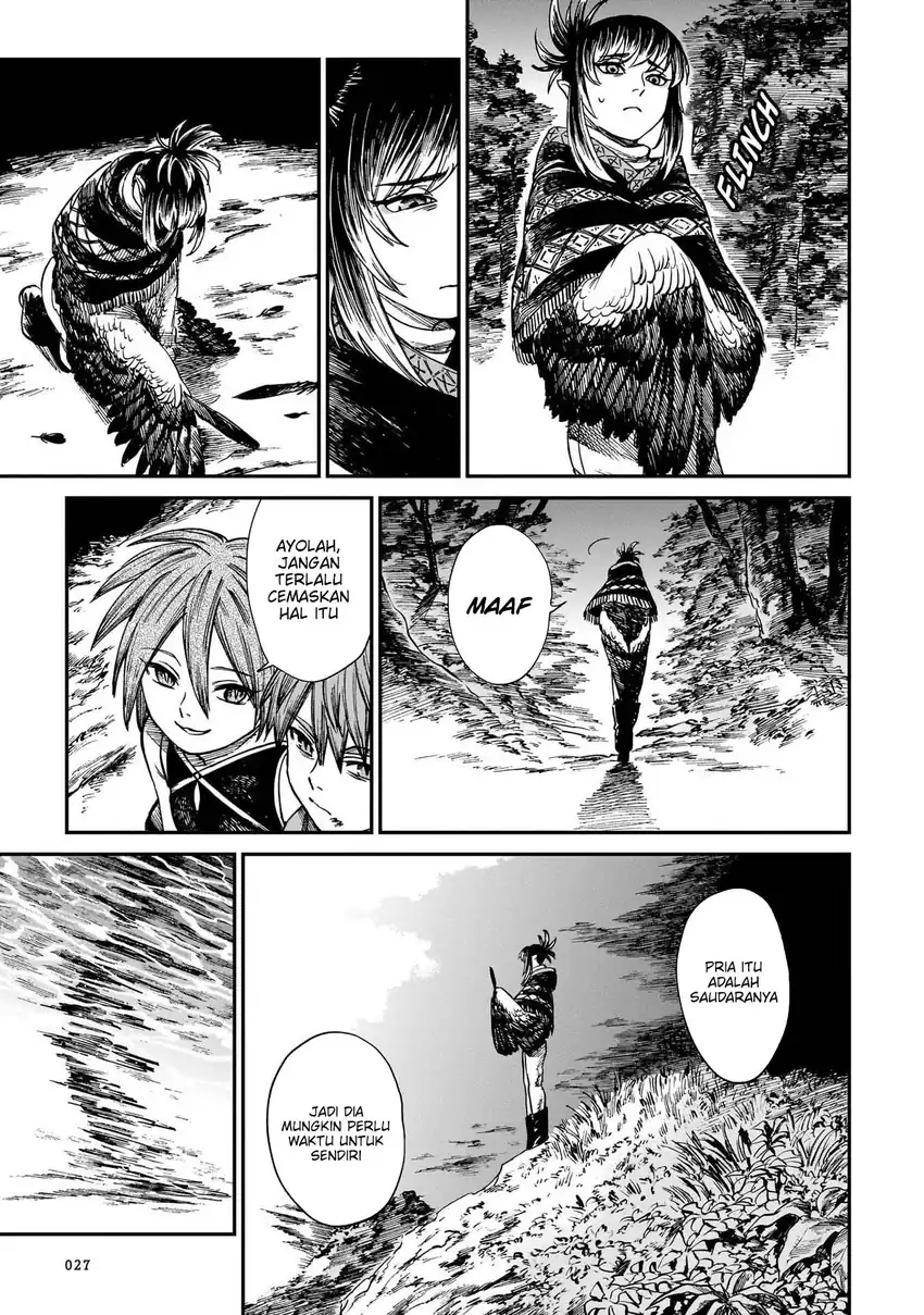 Tora wa Ryuu wo Mada Tabenai Chapter 26 Gambar 6