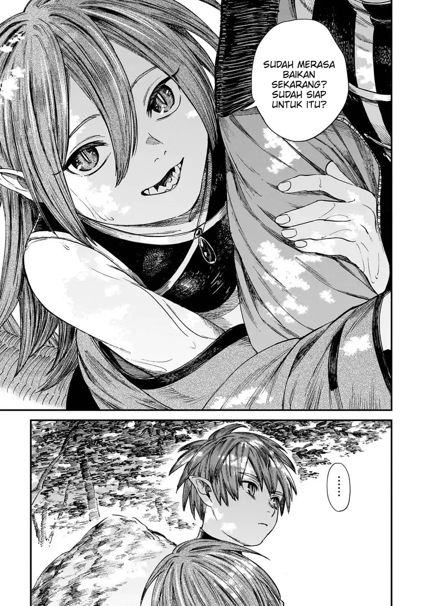 Tora wa Ryuu wo Mada Tabenai Chapter 26 Gambar 8