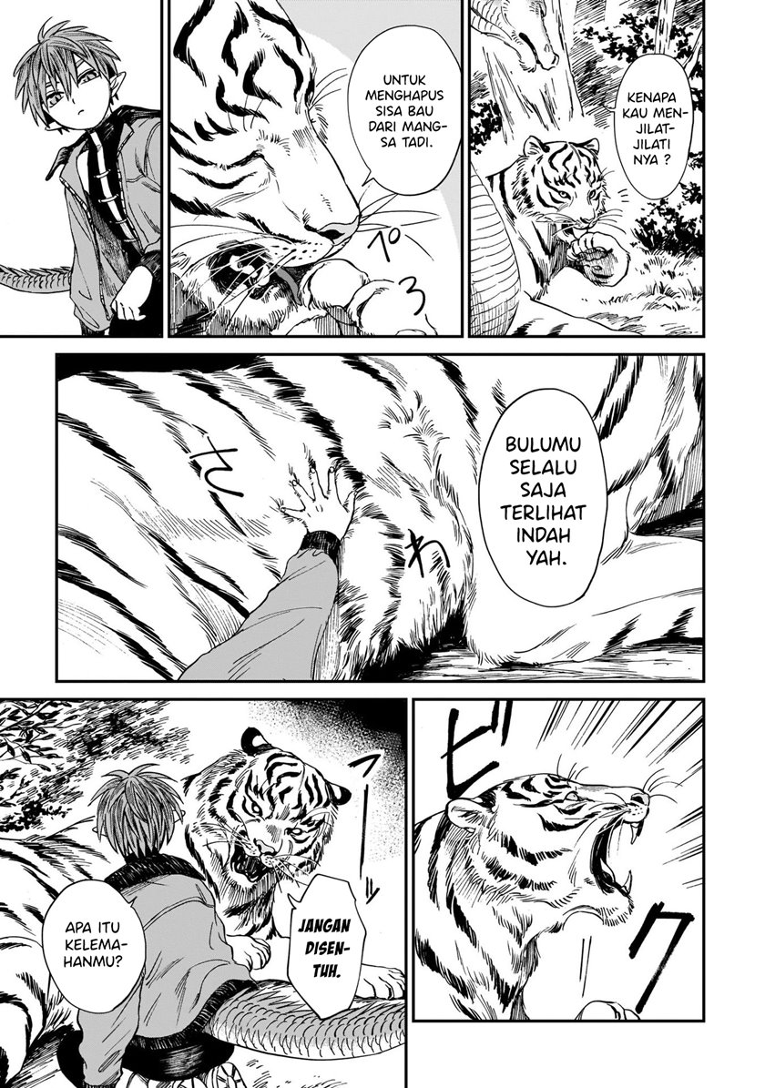 Tora wa Ryuu wo Mada Tabenai Chapter 3 Gambar 6