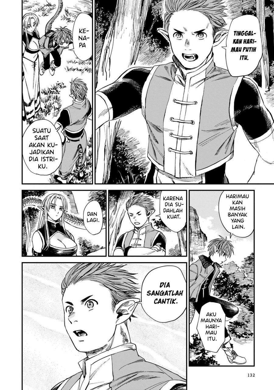 Tora wa Ryuu wo Mada Tabenai Chapter 5.1 Gambar 12