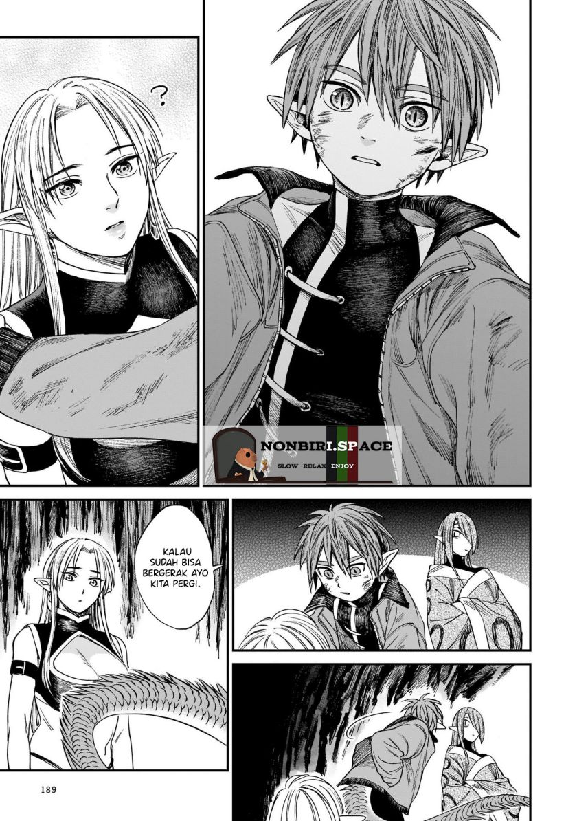 Tora wa Ryuu wo Mada Tabenai Chapter 7 Gambar 11