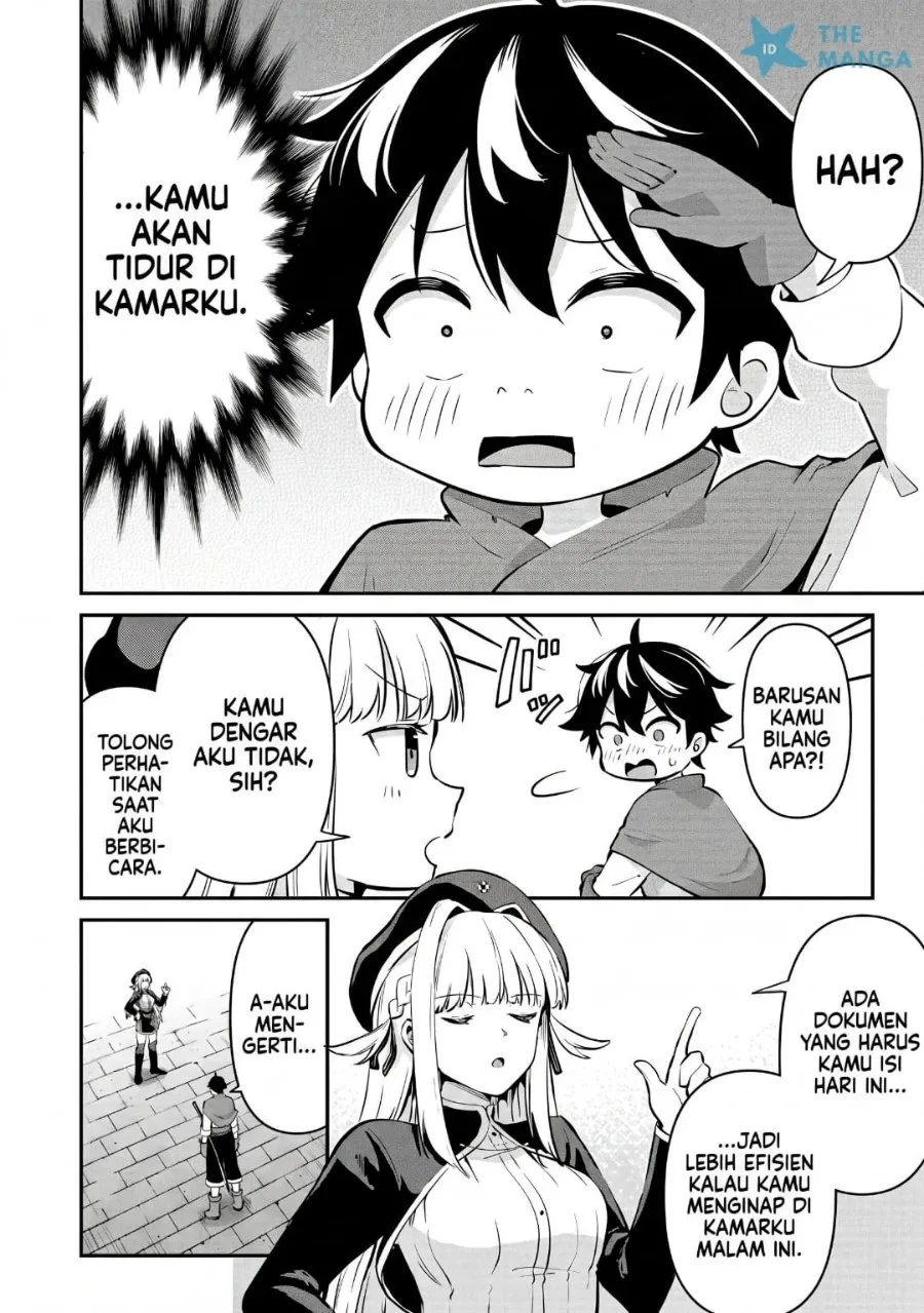 Toshishita no Josei Kyoukan ni Kyou mo Shikatteitadaketa Chapter 2 Gambar 11