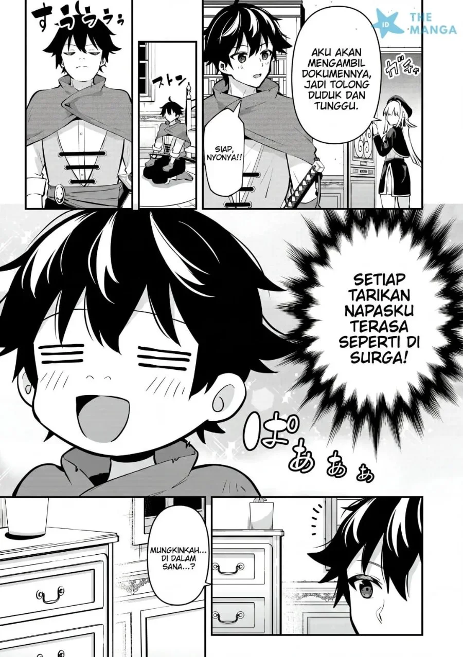 Toshishita no Josei Kyoukan ni Kyou mo Shikatteitadaketa Chapter 2 Gambar 14