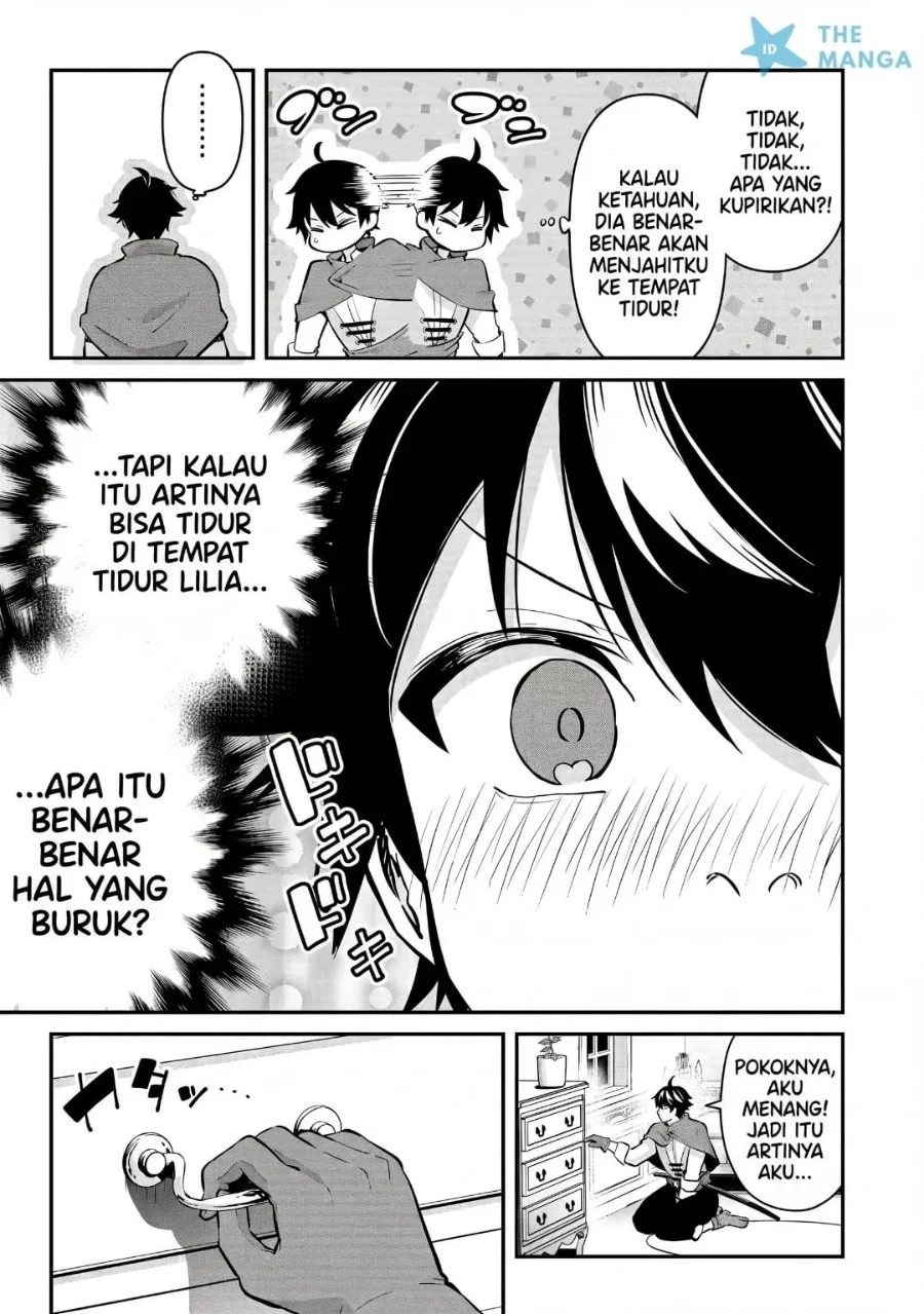Toshishita no Josei Kyoukan ni Kyou mo Shikatteitadaketa Chapter 2 Gambar 16