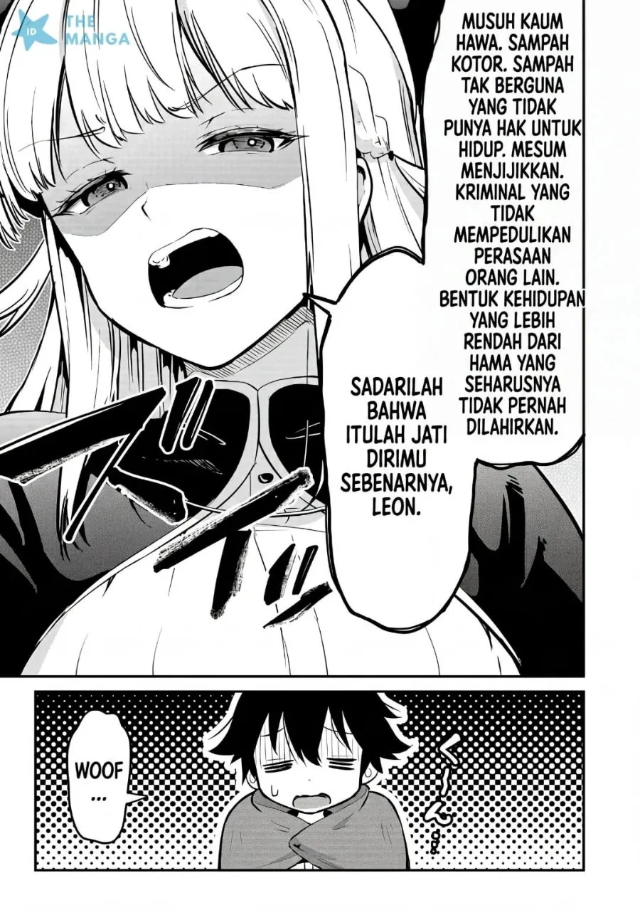 Toshishita no Josei Kyoukan ni Kyou mo Shikatteitadaketa Chapter 2 Gambar 18