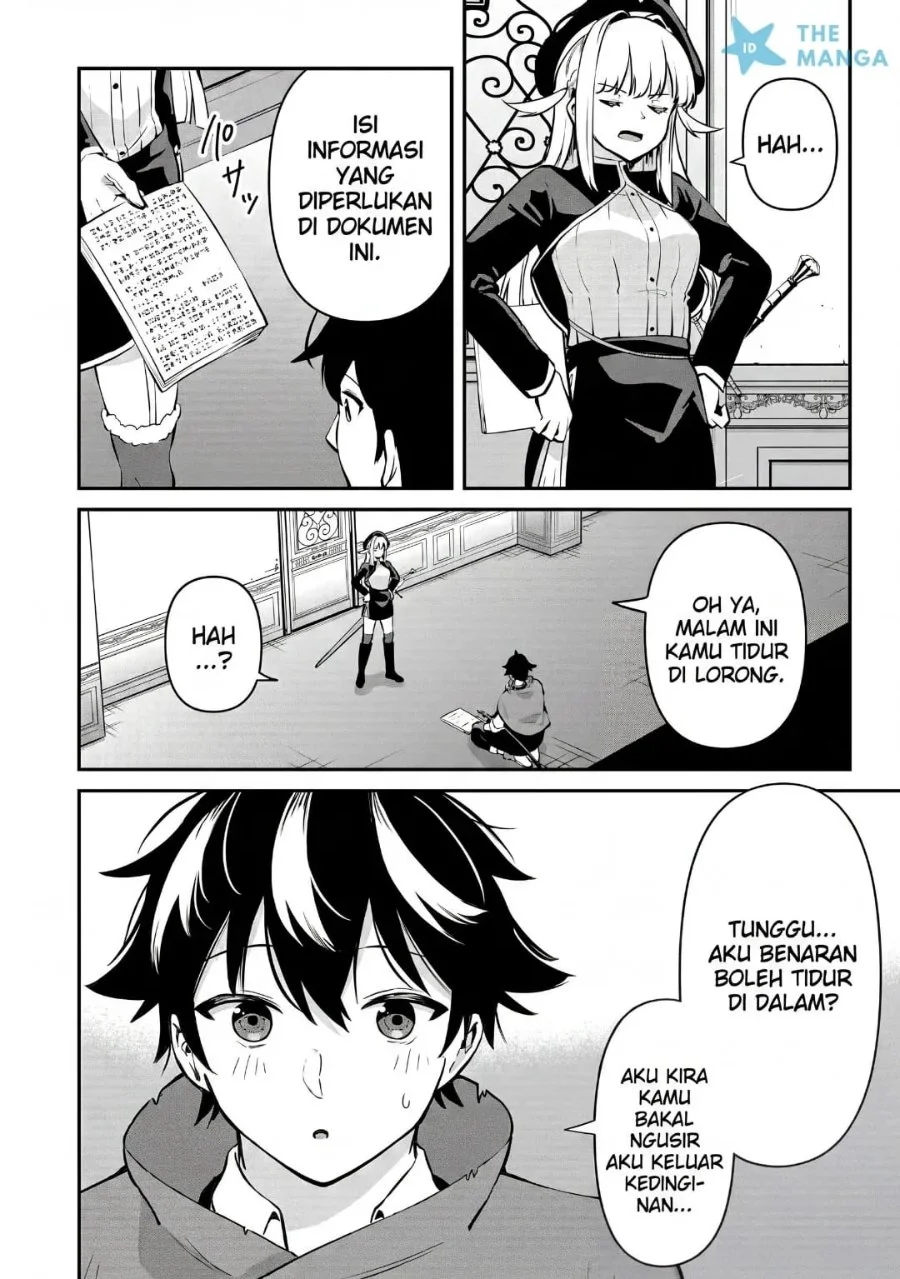 Toshishita no Josei Kyoukan ni Kyou mo Shikatteitadaketa Chapter 2 Gambar 19