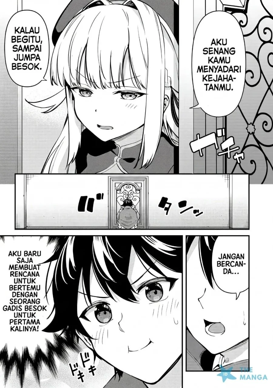 Toshishita no Josei Kyoukan ni Kyou mo Shikatteitadaketa Chapter 2 Gambar 20