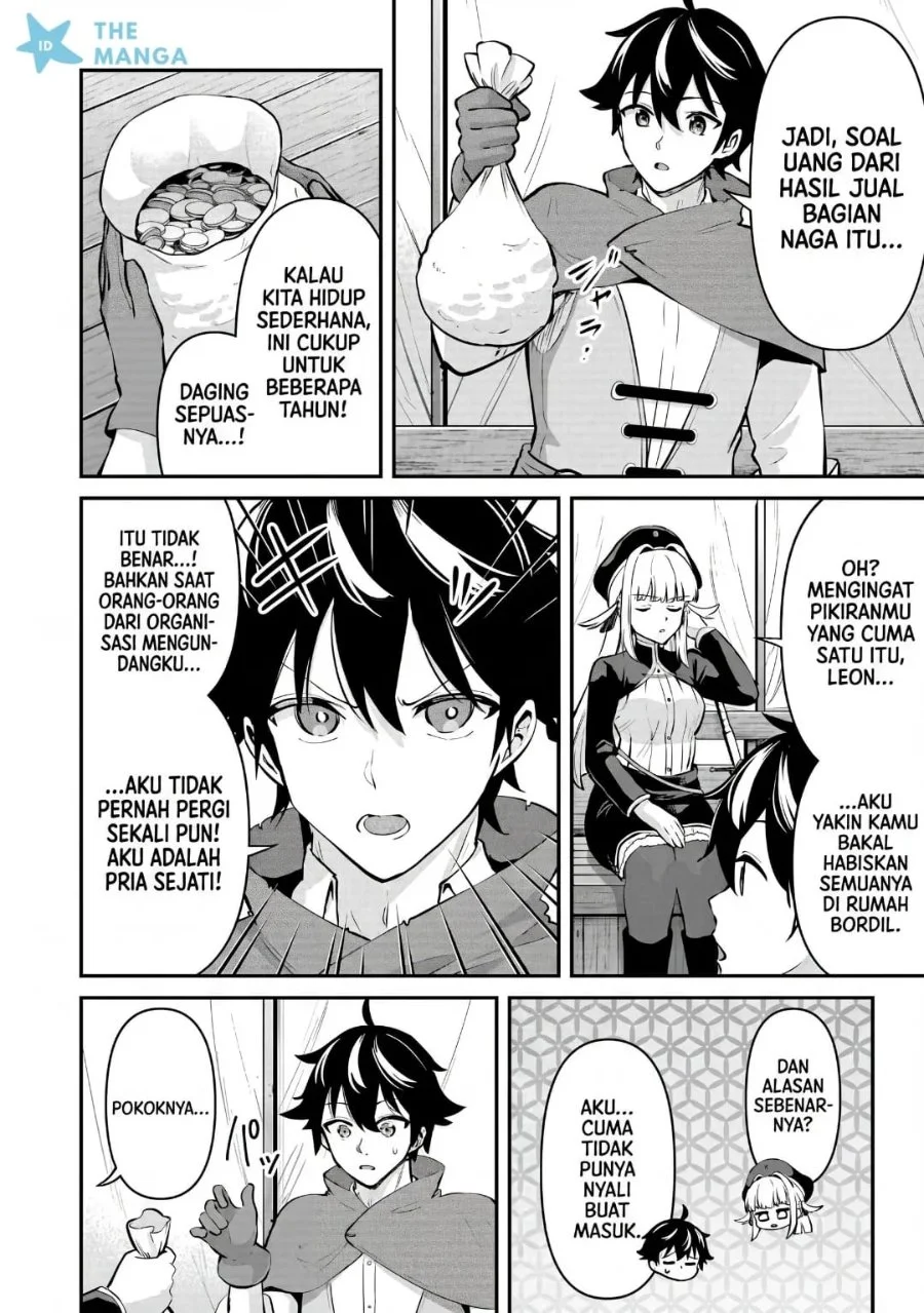 Toshishita no Josei Kyoukan ni Kyou mo Shikatteitadaketa Chapter 2 Gambar 5