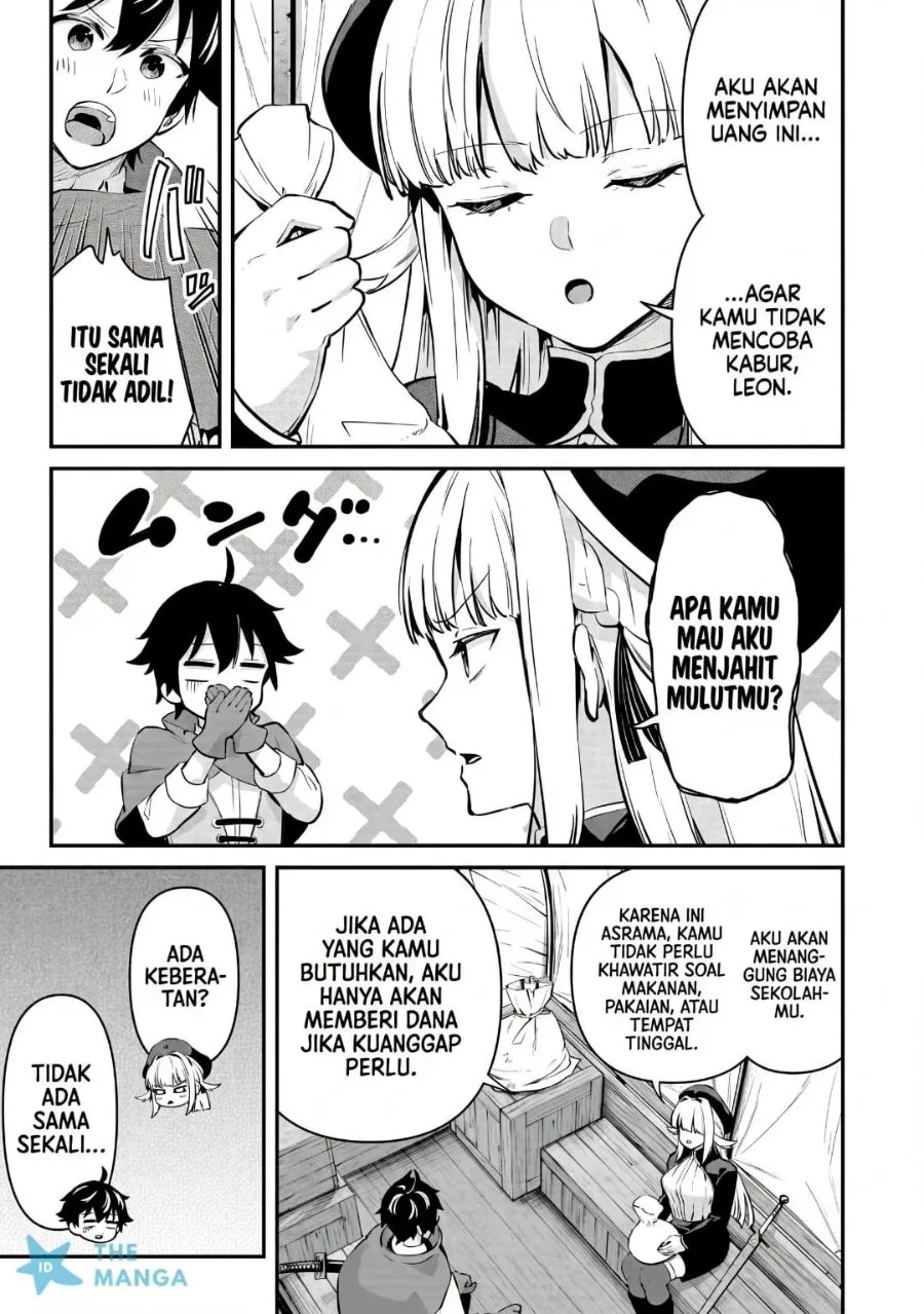 Toshishita no Josei Kyoukan ni Kyou mo Shikatteitadaketa Chapter 2 Gambar 6