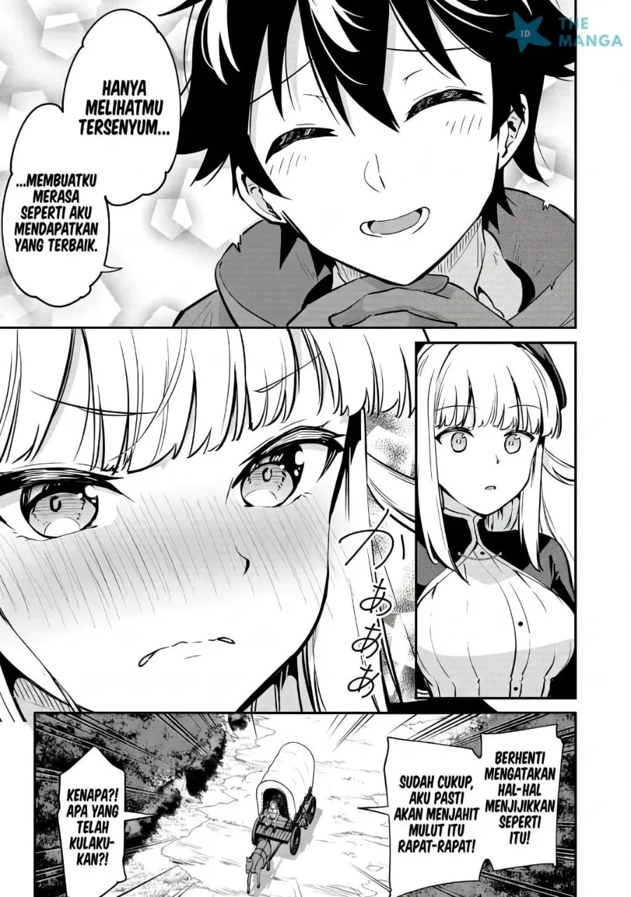 Toshishita no Josei Kyoukan ni Kyou mo Shikatteitadaketa Chapter 2 Gambar 8