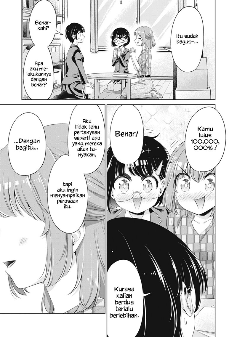 Toshishita no Senpai Chapter 23 Gambar 10