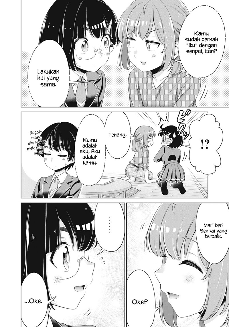 Toshishita no Senpai Chapter 23 Gambar 13